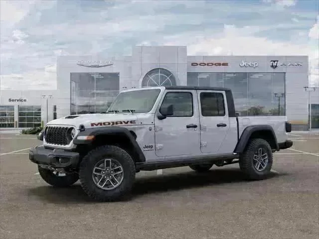 2025 Jeep Gladiator Mojave - Photo 55