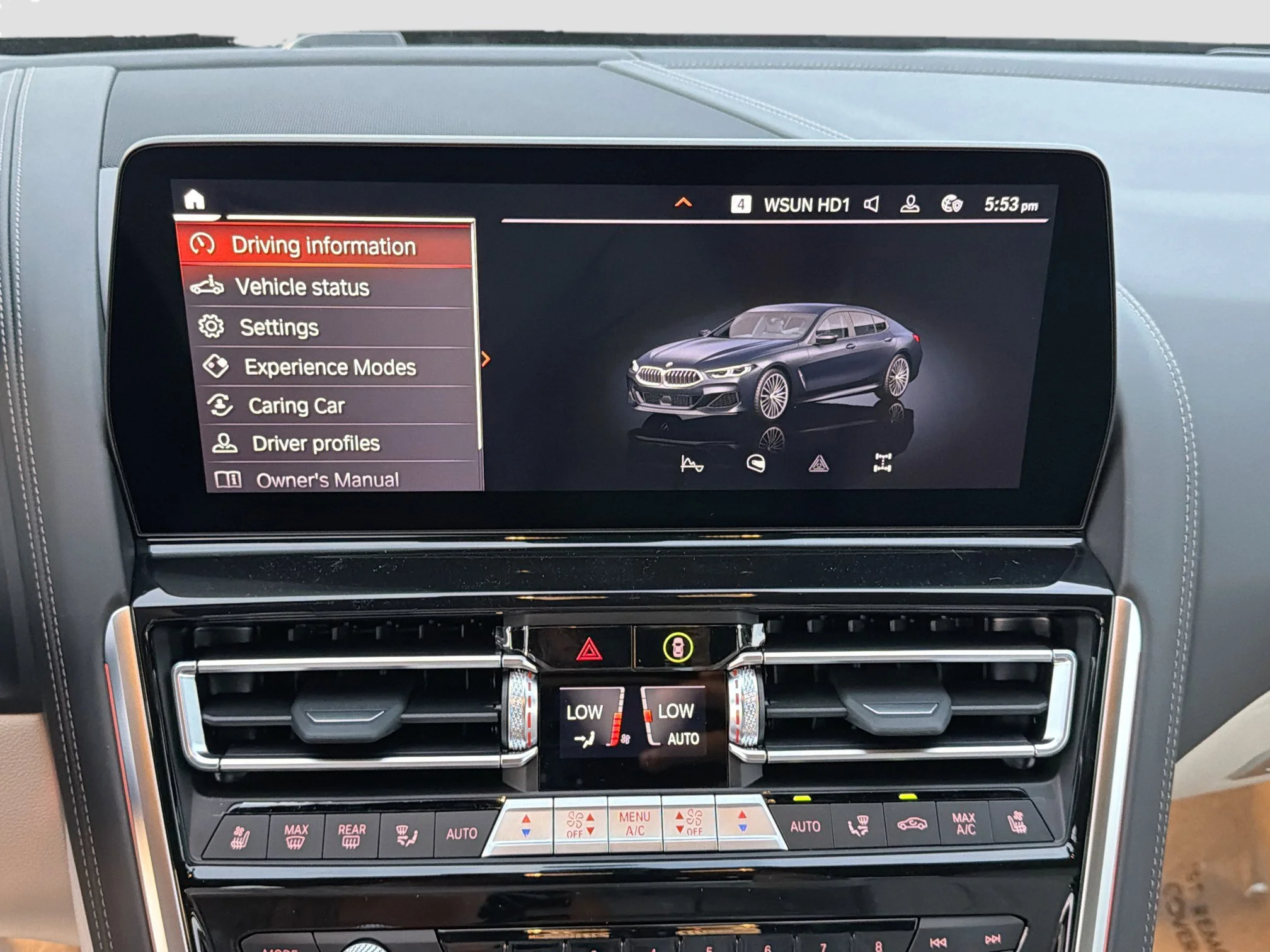 New 2026 Carbon Black Metallic BMW 840i image 29
