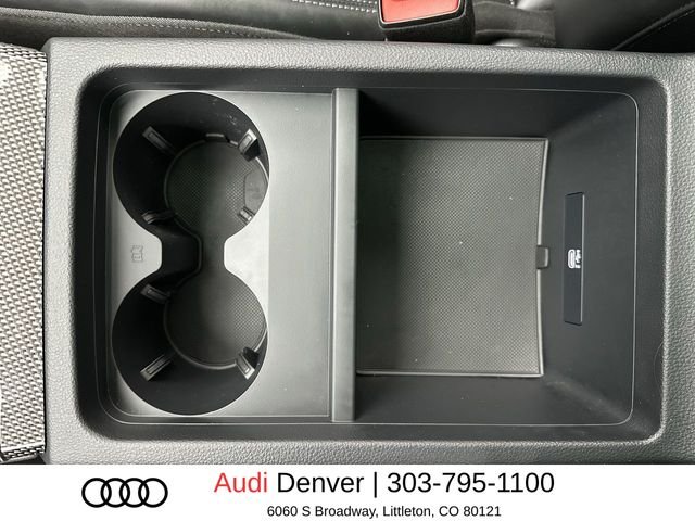 Used 2023 Silver Audi Premium Plus image 21