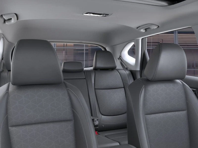 New 2026 Blue Kia EX image 27