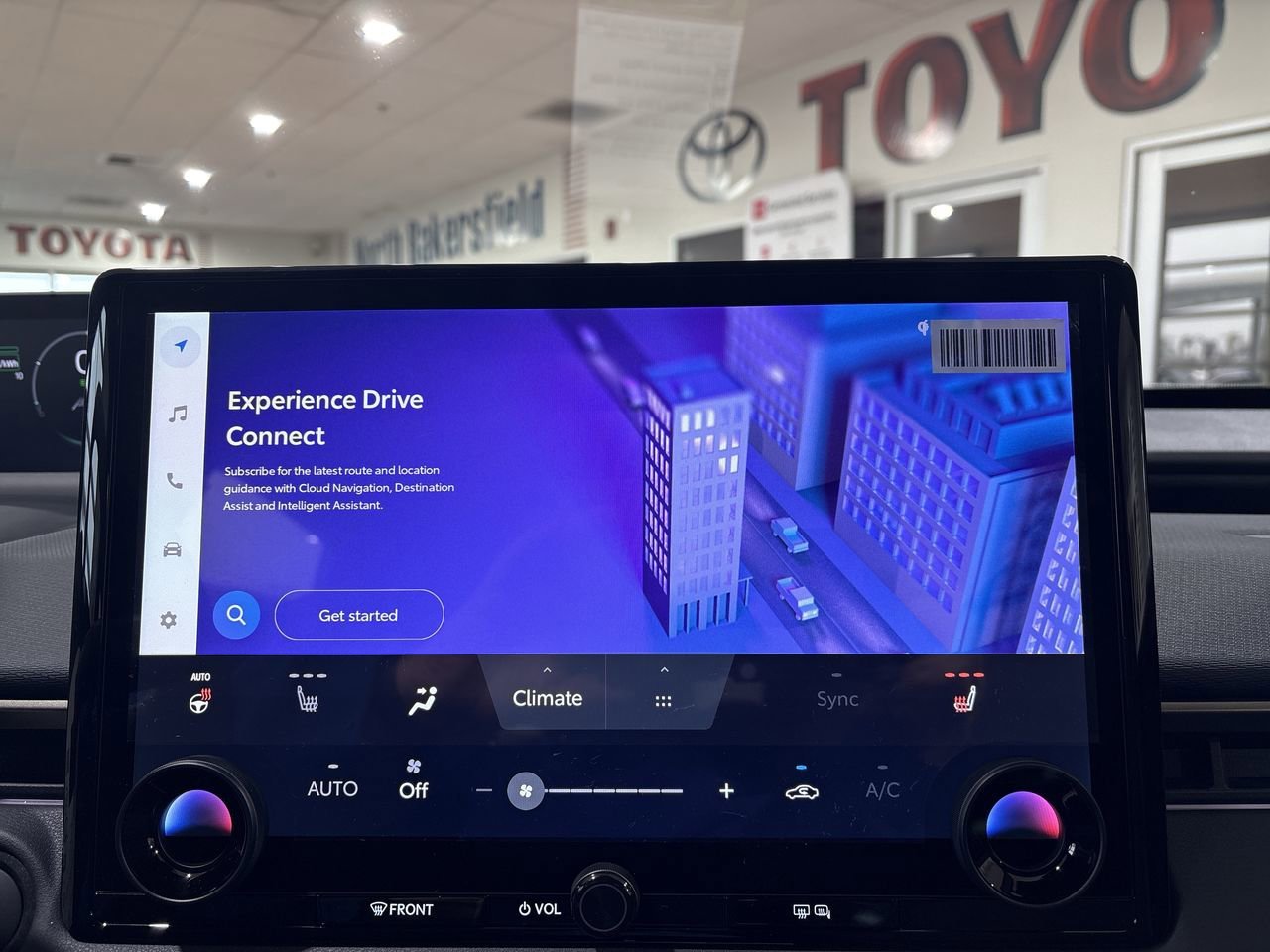 2026 Toyota bZ XLE - Photo 19