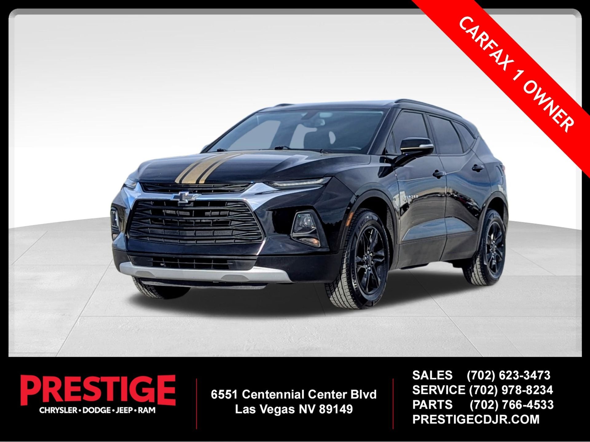 2020 Chevrolet Blazer 2LT