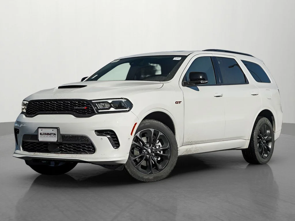 2026 Dodge Durango GT Plus AWD's photo