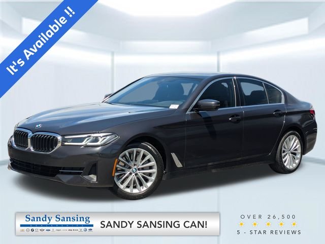 2023 BMW 5 Series 530i Sedan's photo