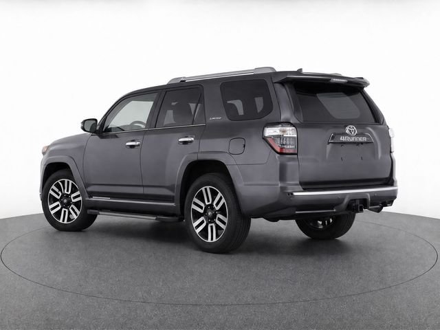 Used 2022 Gray Toyota Limited image 3