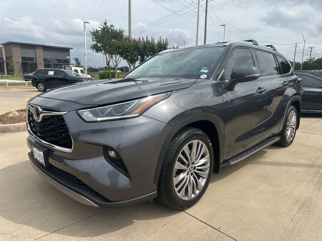2022 Toyota Highlander