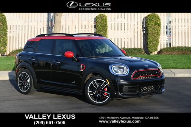 2018 MINI Countryman John Cooper Works