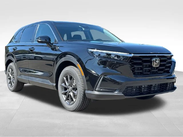New 2026 Crystal Black Pearl Honda EX-L image 1