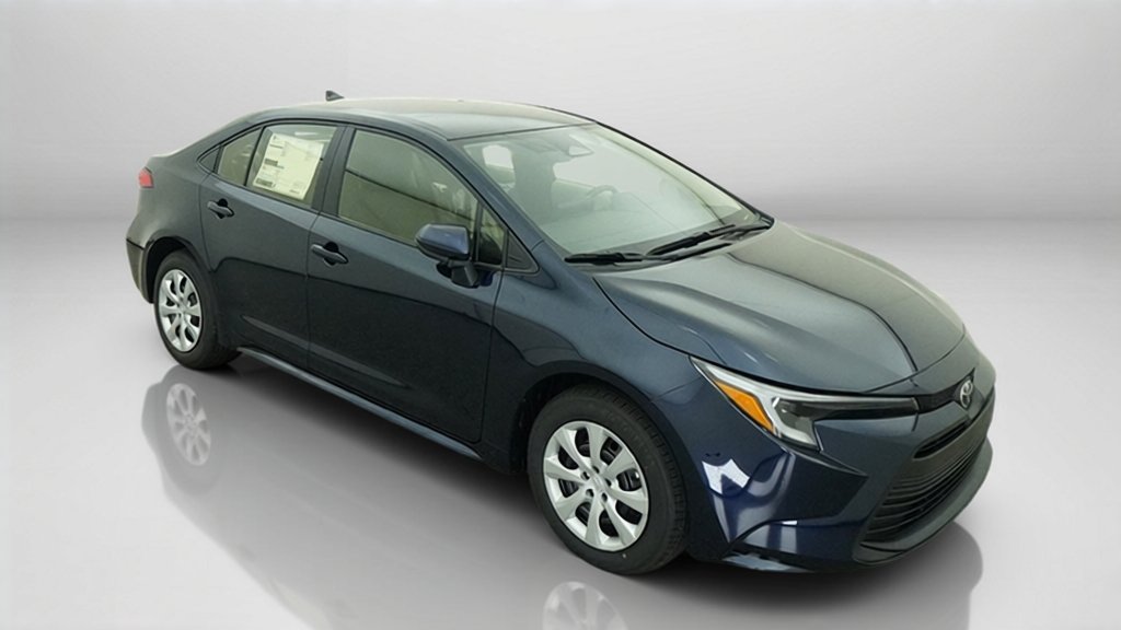 New 2027 Blueprint Toyota Hybrid LE image 5
