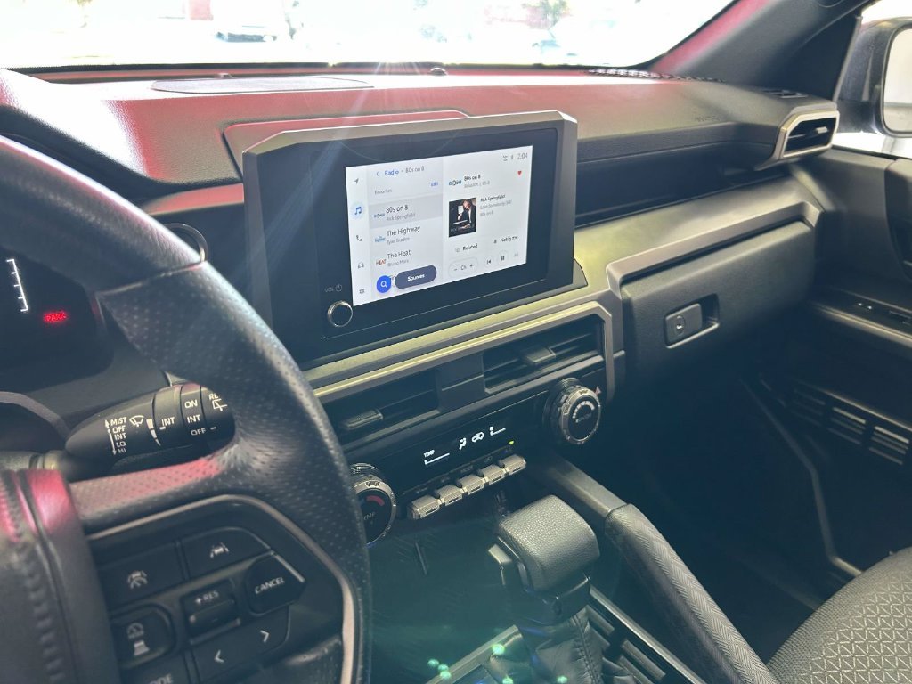 Used 2025 Black Toyota SR5 image 22