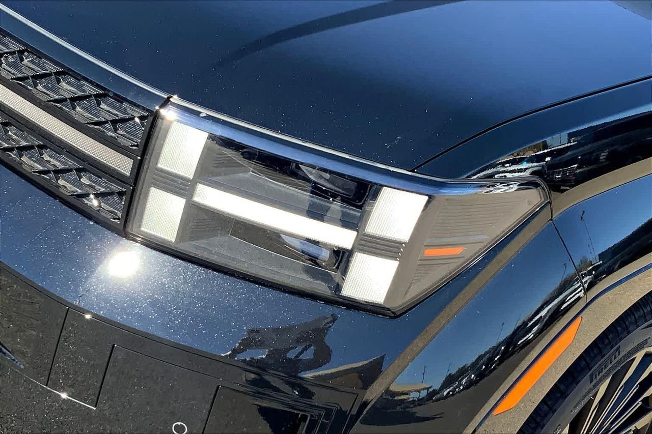 2026 Hyundai Santa Fe Calligraphy - Photo 13