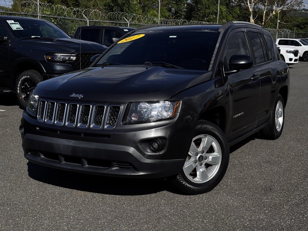 2017 Jeep Compass Sport