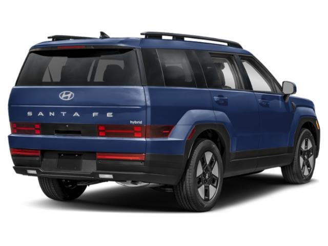 New 2027 Atlantis Blue Hyundai SEL image 4