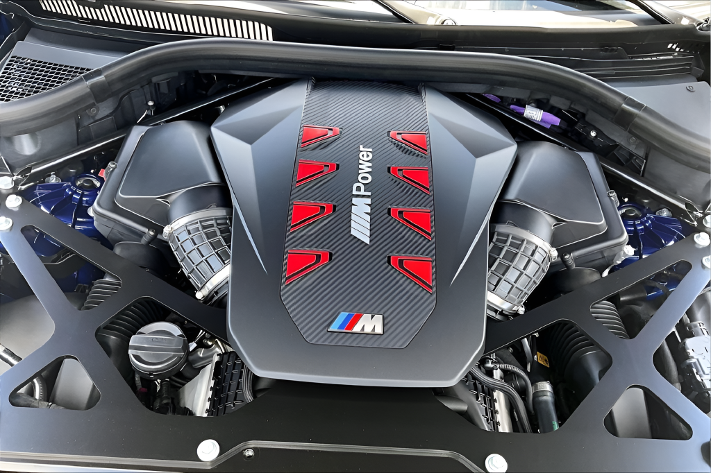 New 2026 Blue BMW Competition image 21