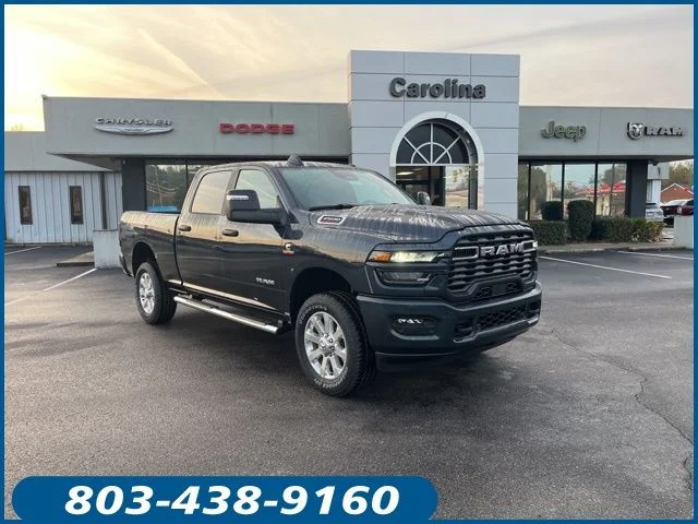 2026 RAM 2500 Big Horn 4X4 Crew Cab SWB's photo