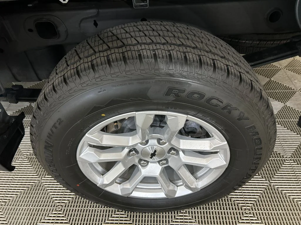 Used 2024 Gray Chevrolet RST image 11