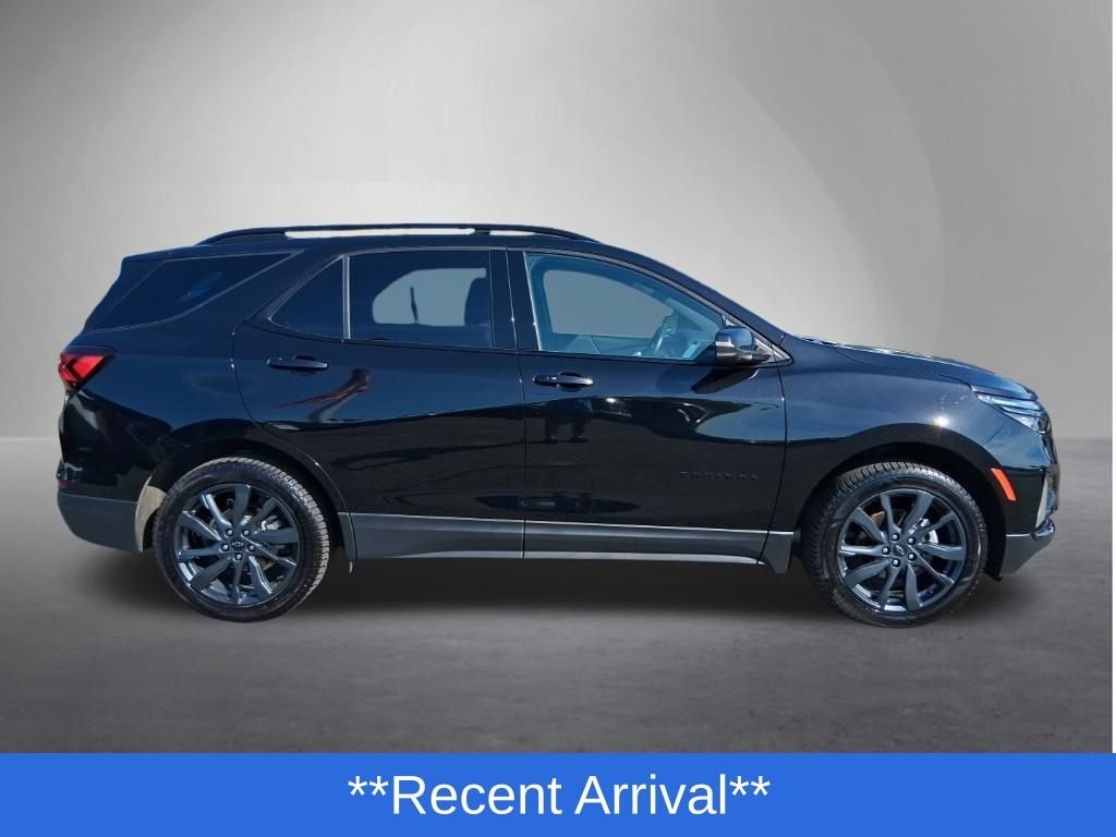 Used 2022 Chevrolet Equinox RS with VIN 2GNAXWEV5N6100740 for sale in Red Wing, Minnesota