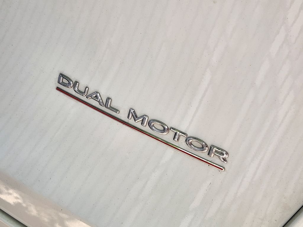 Used 2022 Pearl White Multi-Coat Tesla Performance image 11