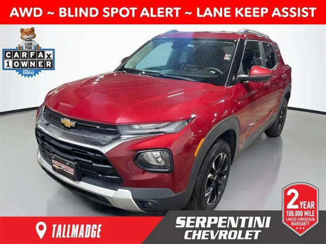 2021 Chevrolet Trailblazer