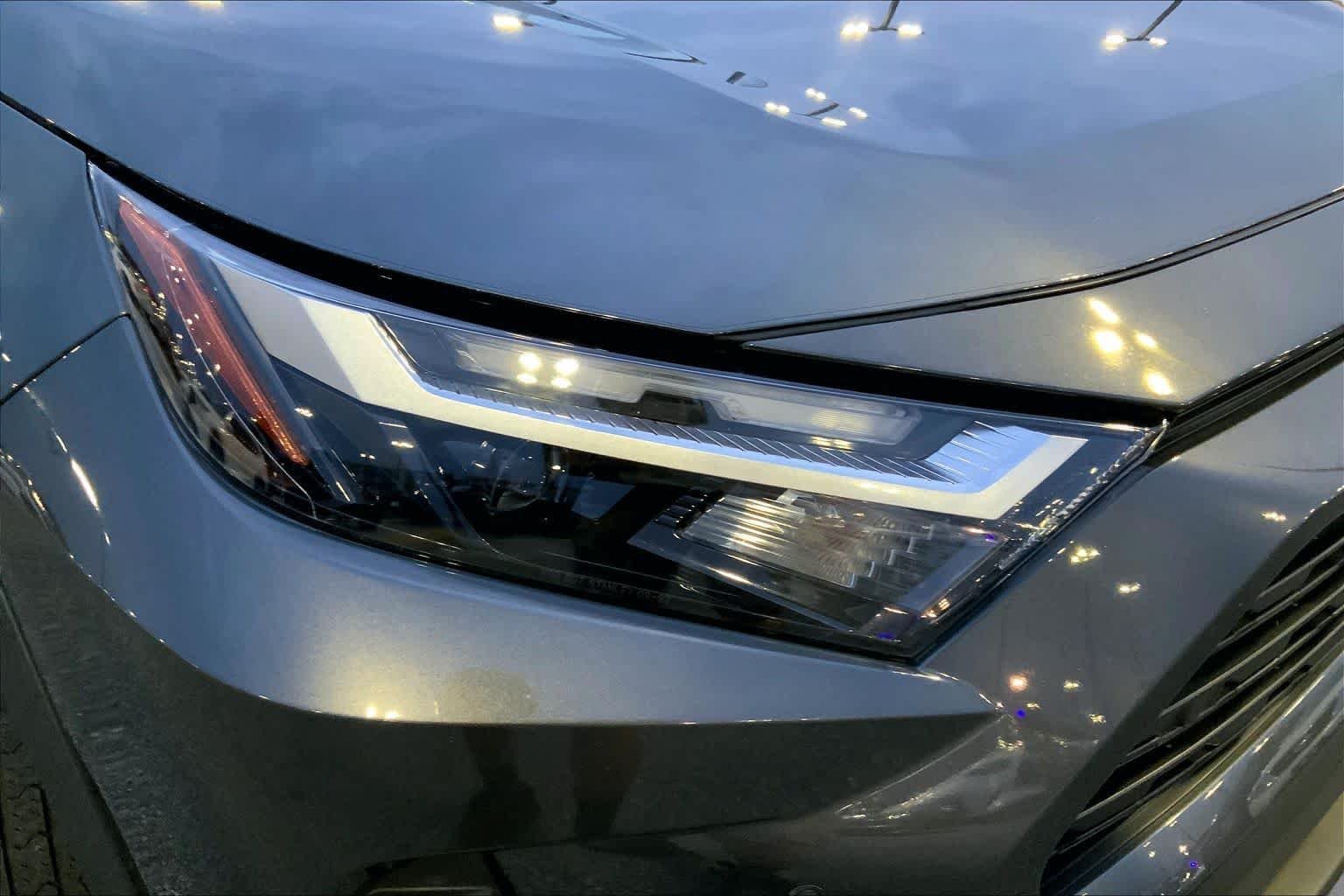 Certified Used 2023 Magnetic Gray Metallic Toyota XLE Premium image 26