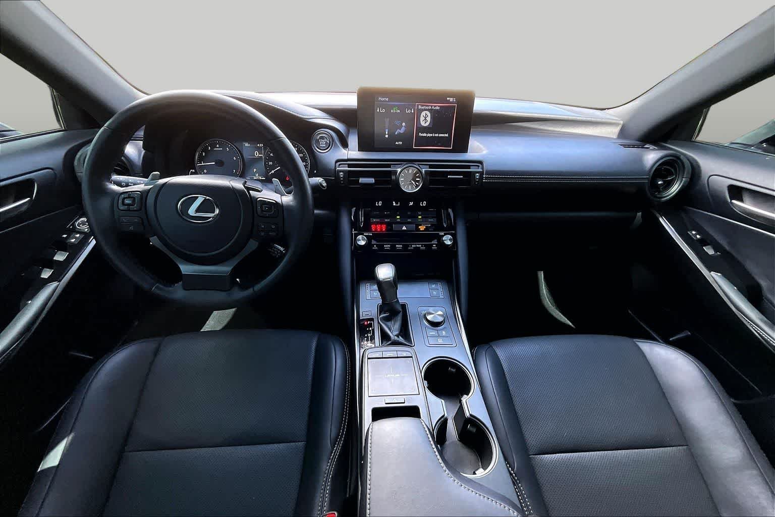 Used 2024 Matador Red Mica Lexus  image 16