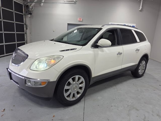 Used 2012 White Buick Leather Group image 3