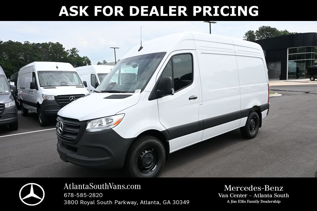 New 2026 Arctic White Mercedes-Benz  image 1