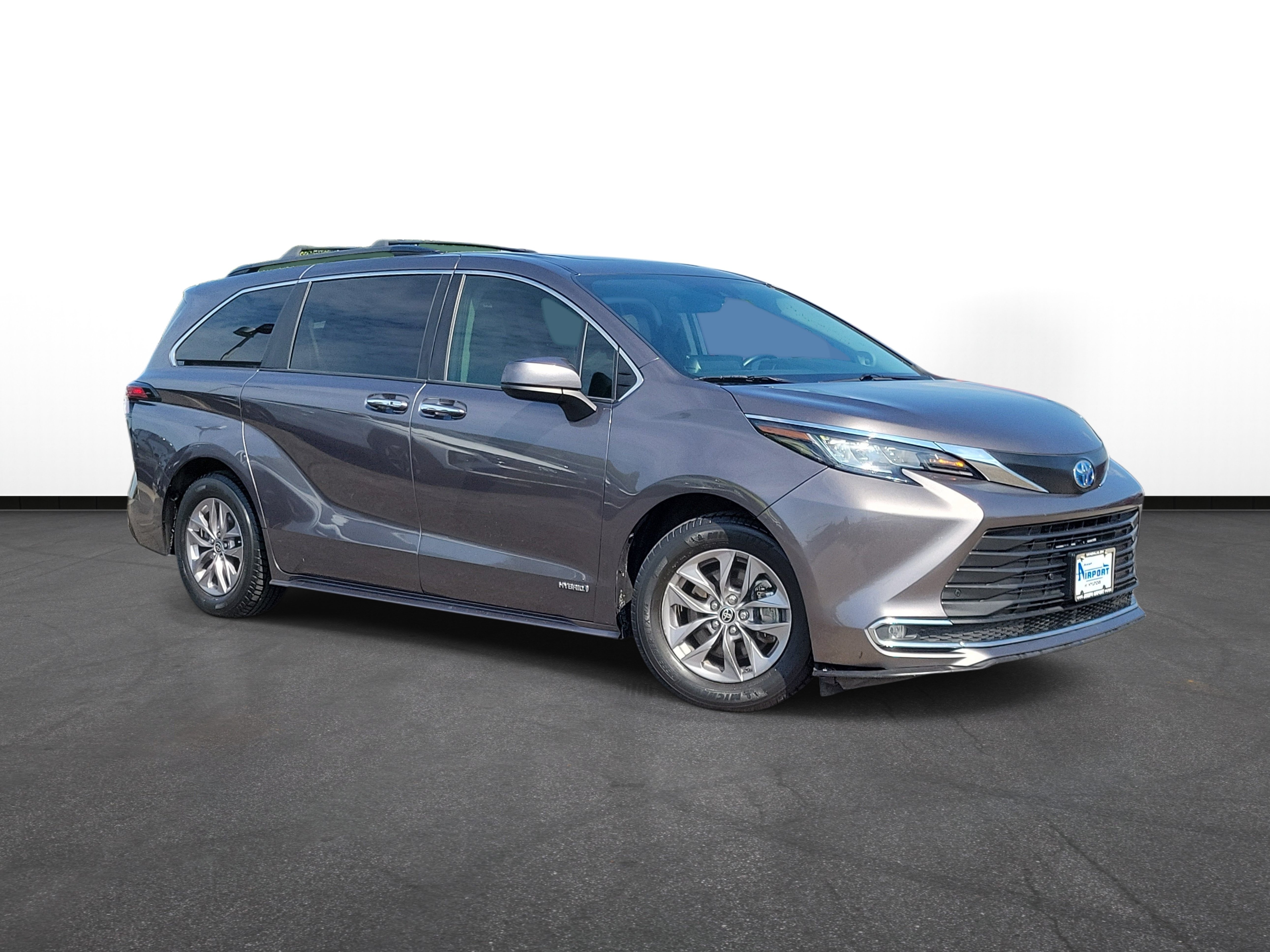 2021 Toyota Sienna