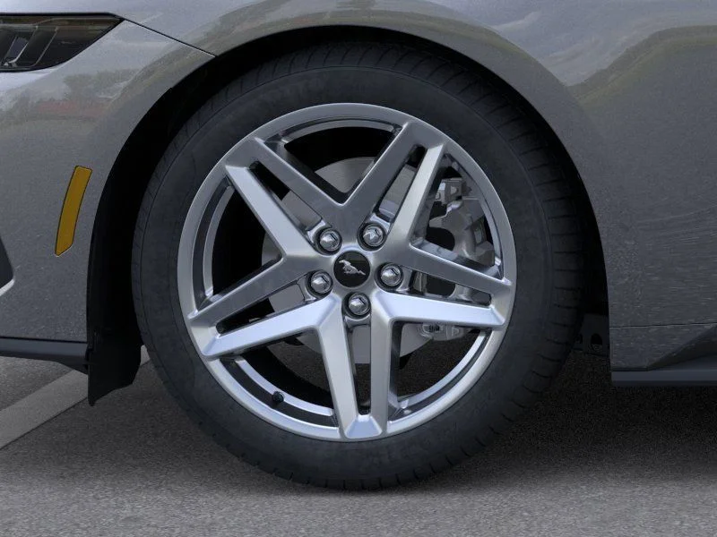 New 2026 Gray Ford EcoBoost Premium image 19
