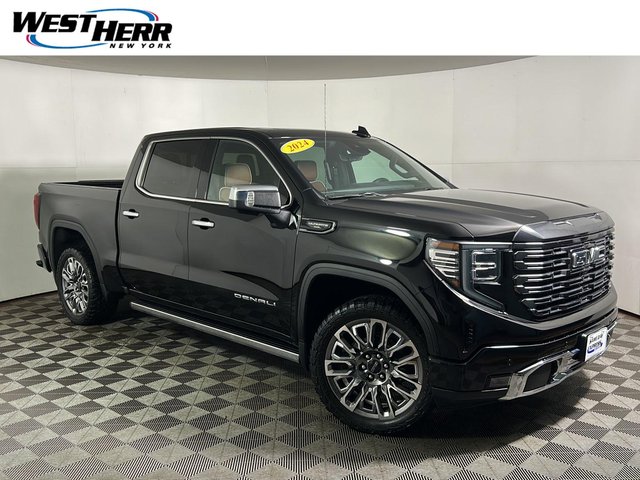 2024 GMC Sierra 1500 Denali Ultimate