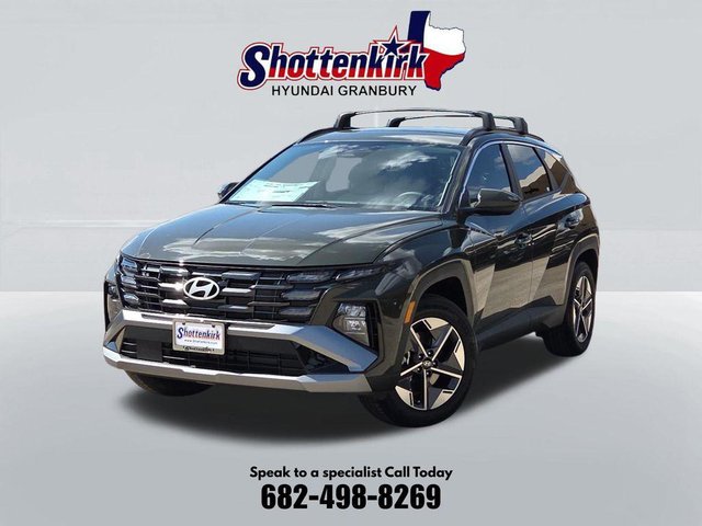 2026 Hyundai TUCSON SEL FWD