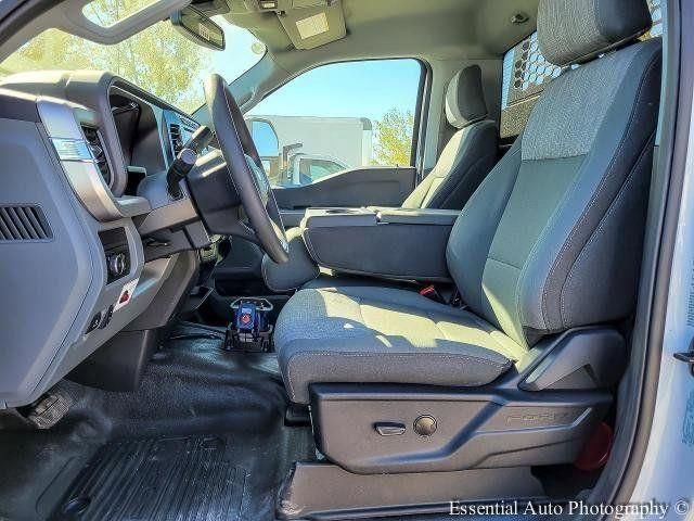 New 2023 White Ford XLT image 37