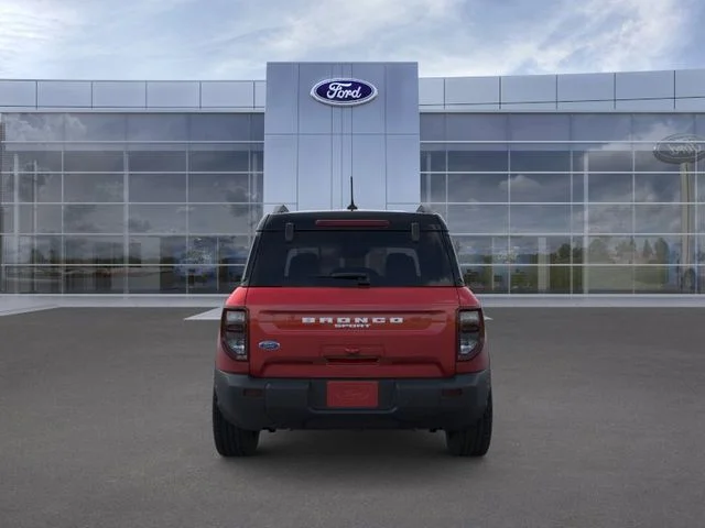 New 2026 Ruby Red Metallic Ford Outer Banks image 5