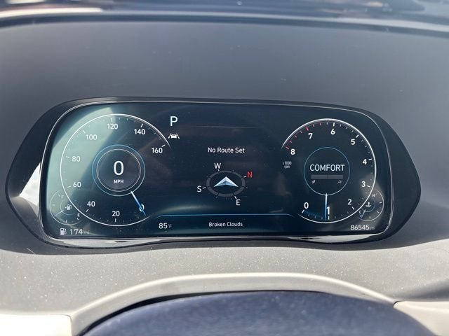 2021 Hyundai Palisade Calligraphy - Photo 21