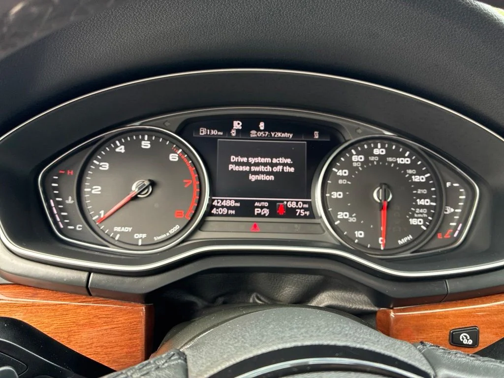 Used 2023 Black Audi Premium image 36