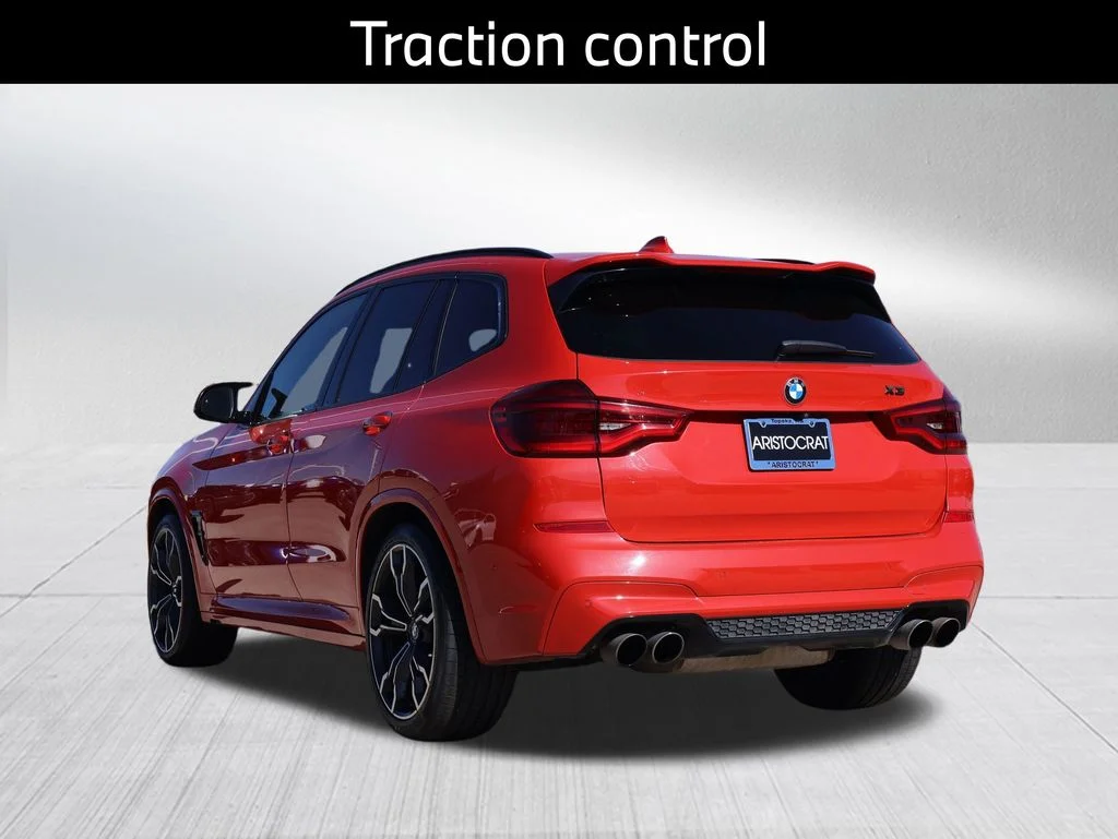 Used 2020 Red BMW M image 6