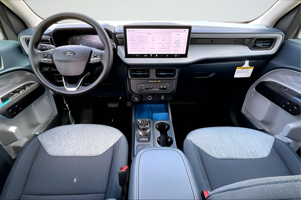 New 2026 Oxford White Ford XLT image 6