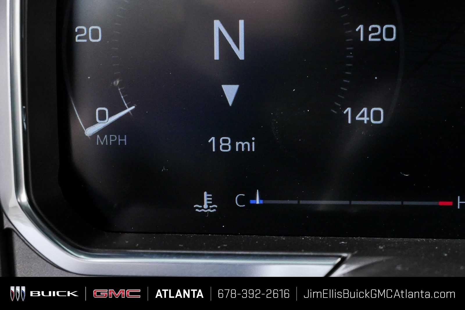 New 2026 Glacier White Tricoat GMC Denali Ultimate image 12