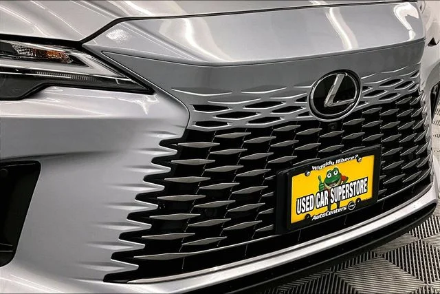 Used 2023 Iridium Lexus 350 Premium Plus image 33