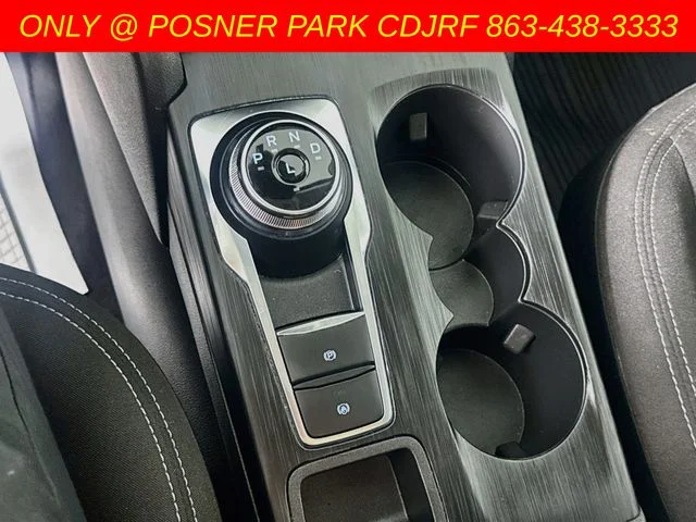 Used 2024 Gray Ford Active image 17