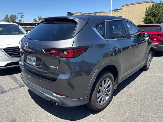 Used 2023 Gray Mazda 2.5 S Select Package image 3