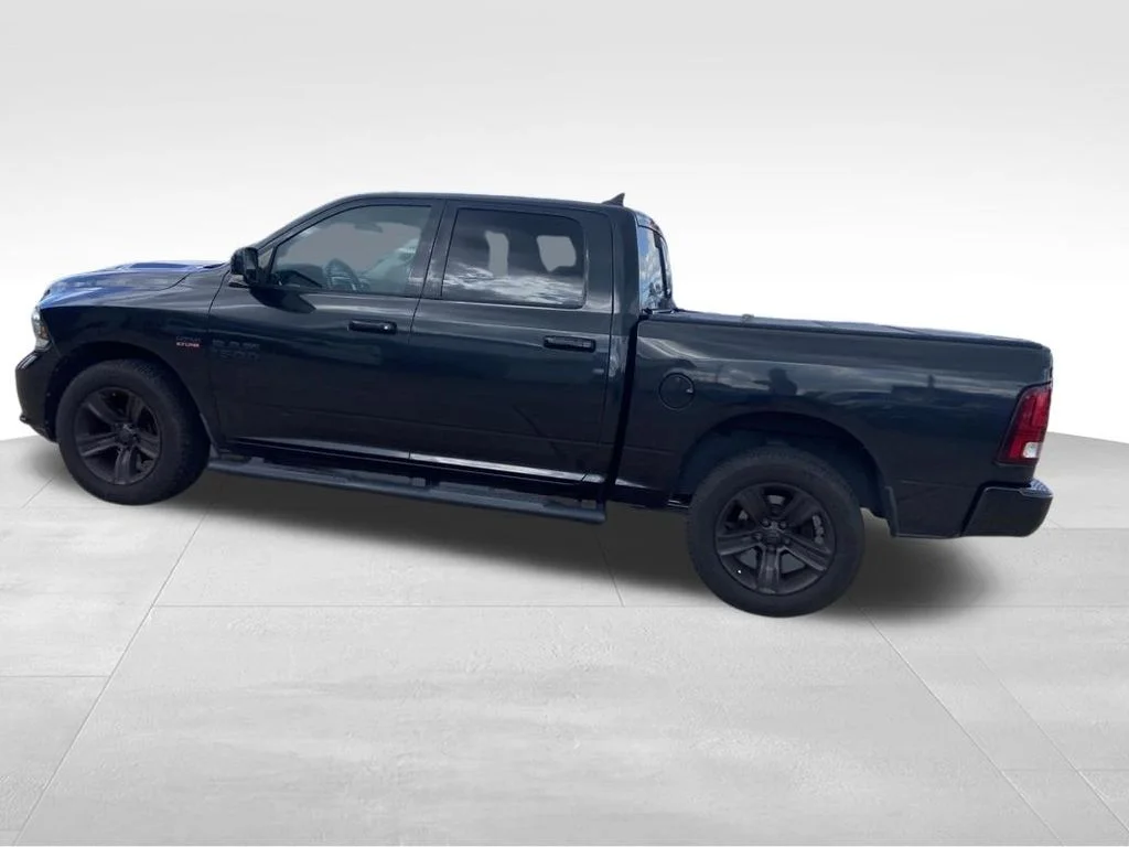 Used 2016 Black Ram Sport image 32