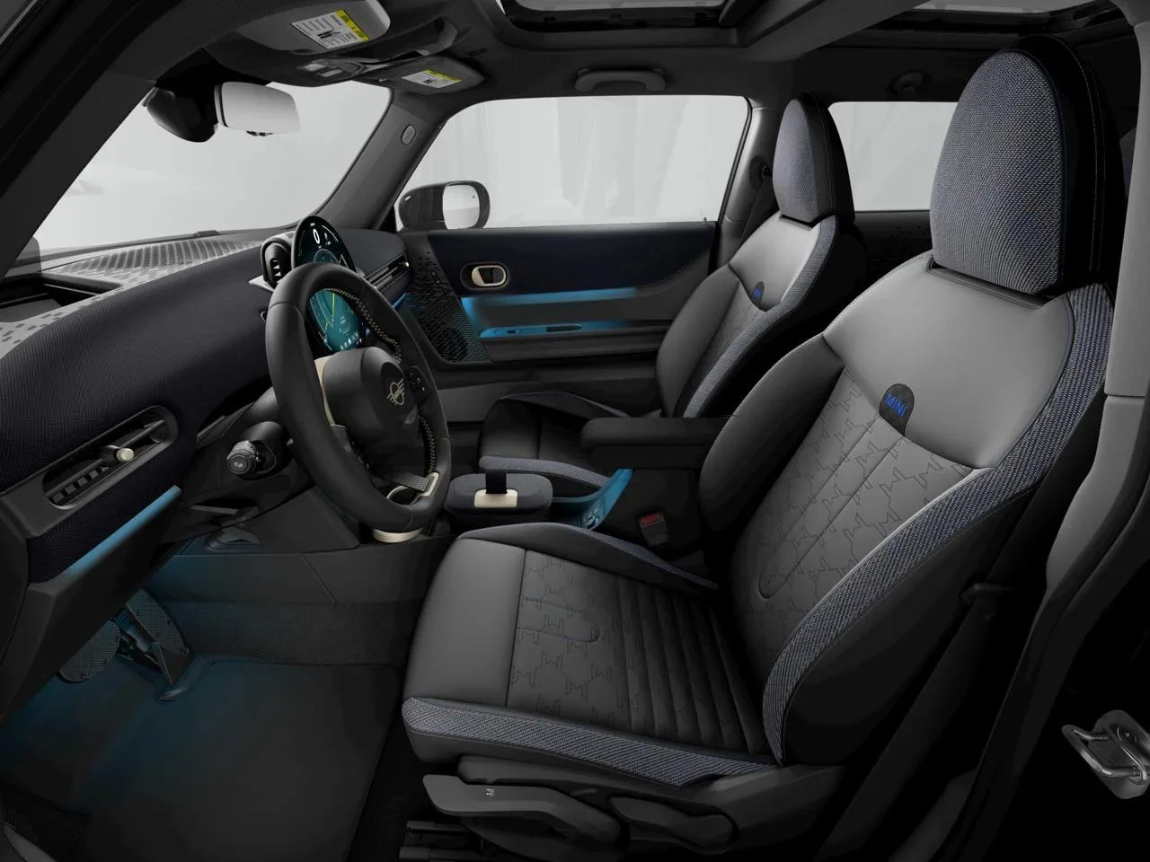 New 2027 Black MINI Signature Plus image 6