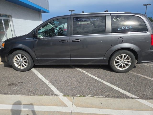 Used 2018 Dodge Grand Caravan SXT with VIN 2C4RDGCG2JR298023 for sale in Richmond, VA