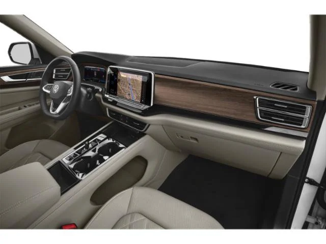 New 2026 Deep Black Pearl Volkswagen 2.0T SEL Premium R-Line image 18