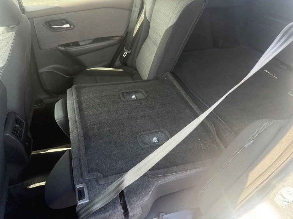 Certified Used 2023 Gun Metallic Nissan SV image 39