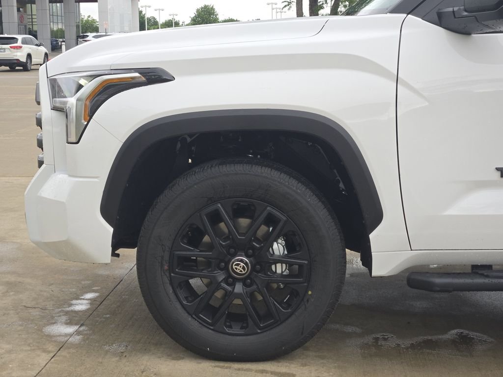 New 2026 Ice Cap Toyota  SR5 image 5
