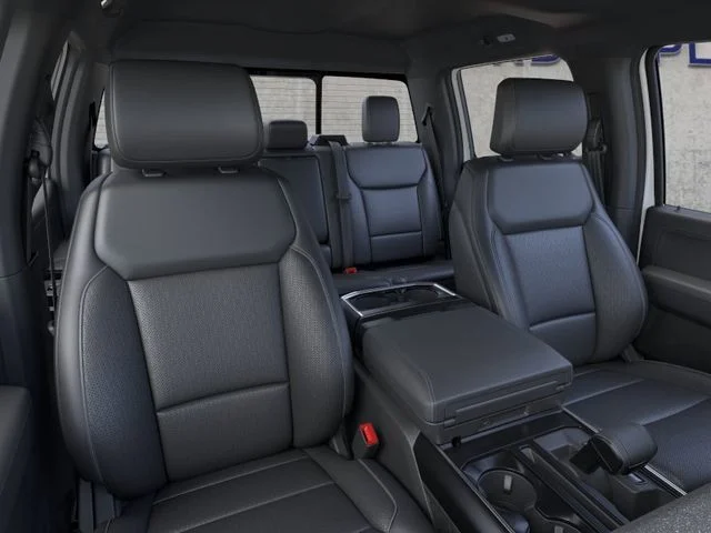 New 2026 White Ford Lariat image 10