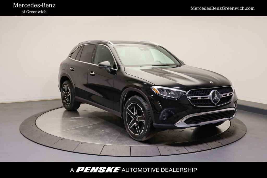2026 Mercedes-Benz GLC GLC 300 4MATIC's photo