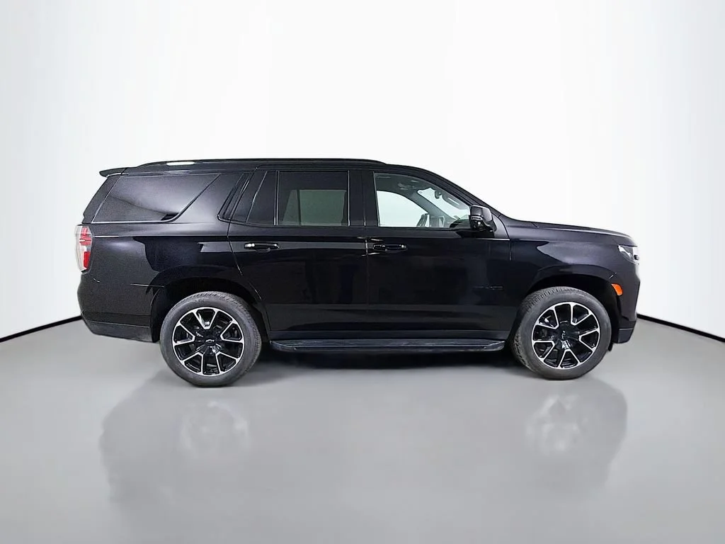 Used 2024 Black Chevrolet RST image 5